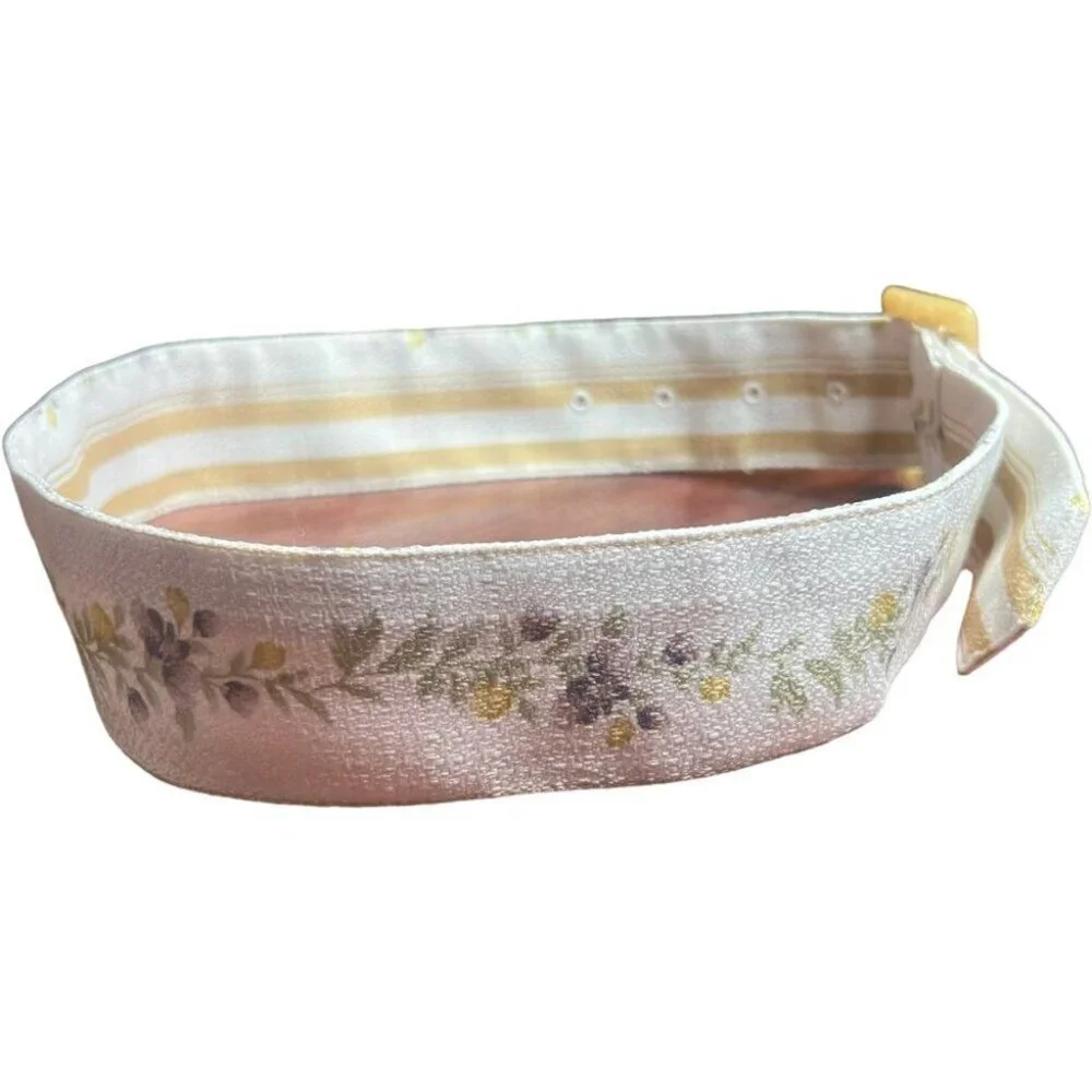 Unbranded‎ Floral Vintage Belt Boho Dainty Floral Retro